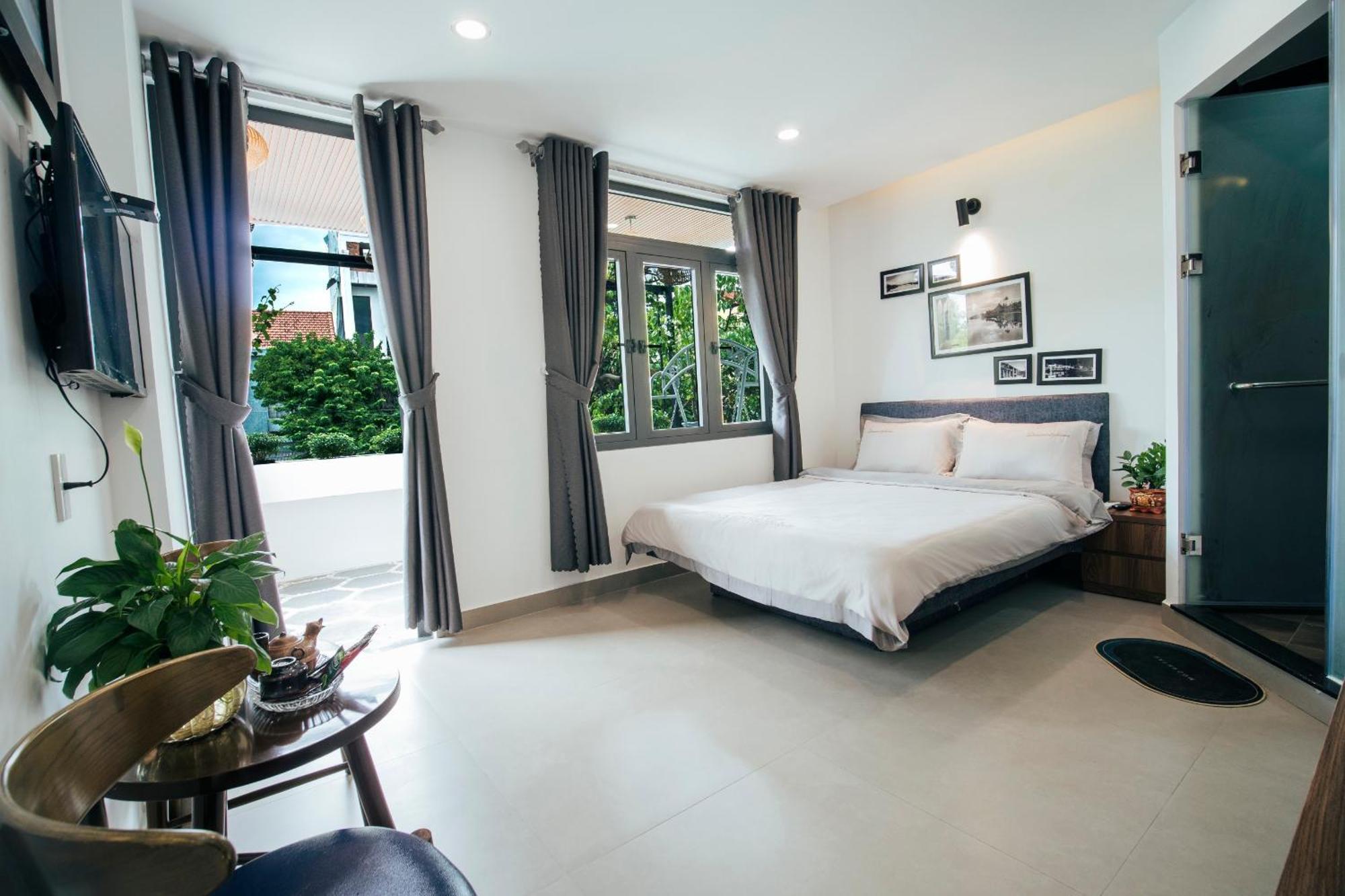 Marina Hoian Villa Hoi An Exterior photo